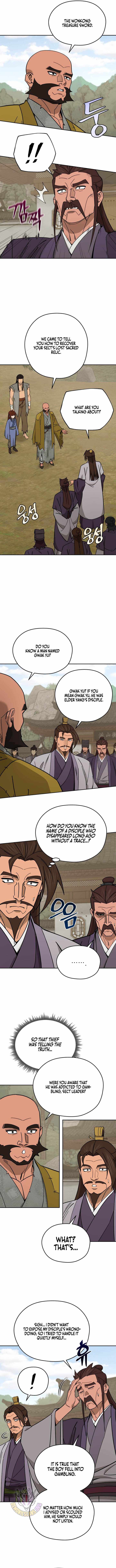 Murim’s Youngest Miracle Demon Doctor — Chapter 77 — page 2
