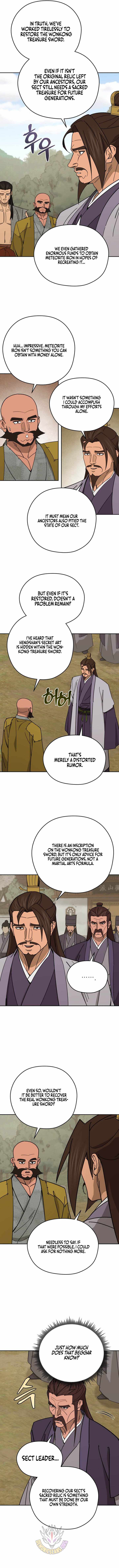 Murim’s Youngest Miracle Demon Doctor — Chapter 77 — page 5