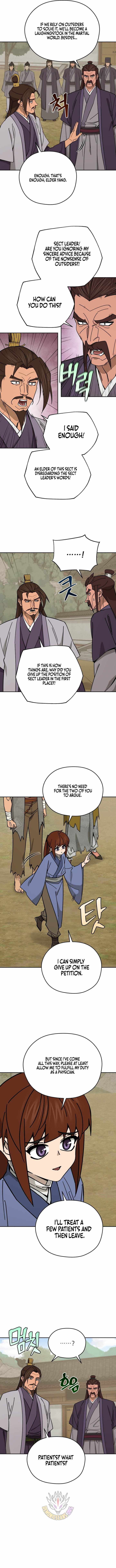 Murim’s Youngest Miracle Demon Doctor — Chapter 77 — page 6