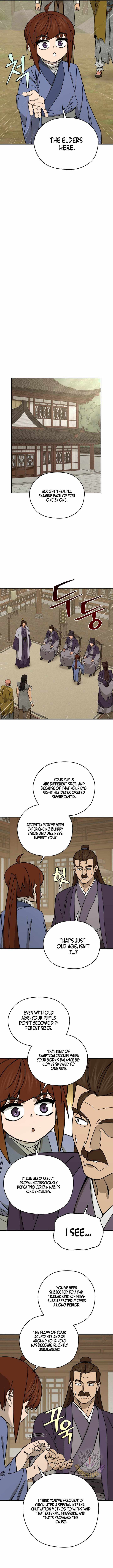 Murim’s Youngest Miracle Demon Doctor — Chapter 77 — page 7