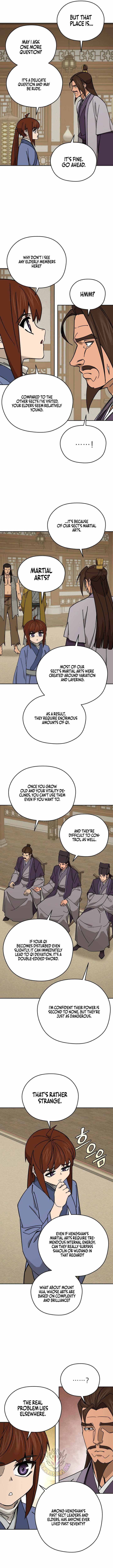 Murim’s Youngest Miracle Demon Doctor — Chapter 77 — page 9