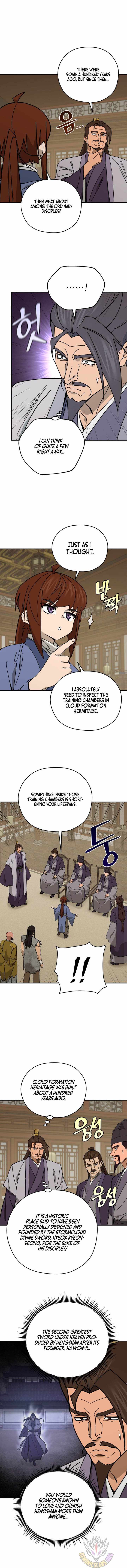 Murim’s Youngest Miracle Demon Doctor — Chapter 77 — page 10