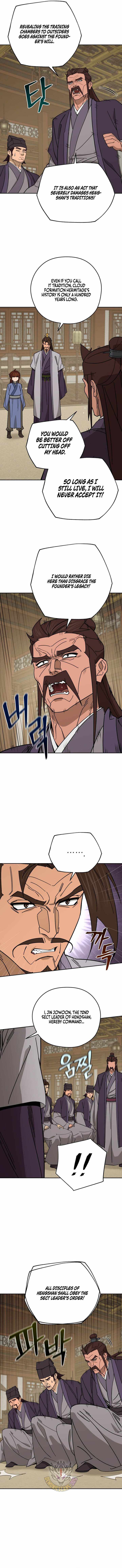 Murim’s Youngest Miracle Demon Doctor — Chapter 77 — page 11