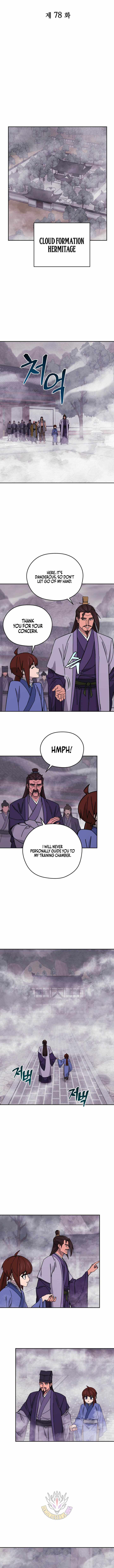 Murim’s Youngest Miracle Demon Doctor — Chapter 78 — page 2
