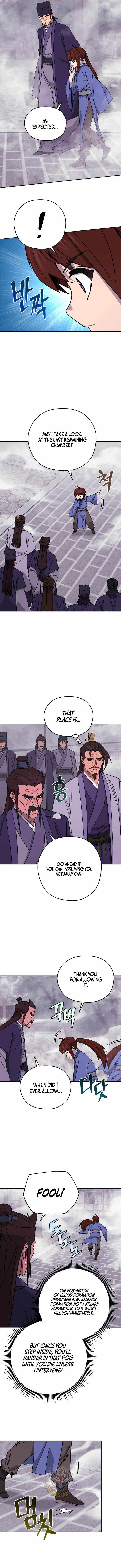 Murim’s Youngest Miracle Demon Doctor — Chapter 78 — page 3