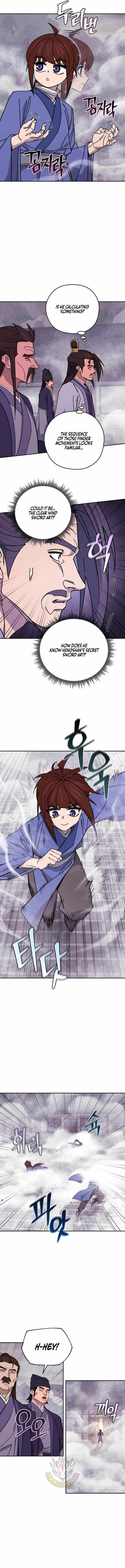 Murim’s Youngest Miracle Demon Doctor — Chapter 78 — page 4