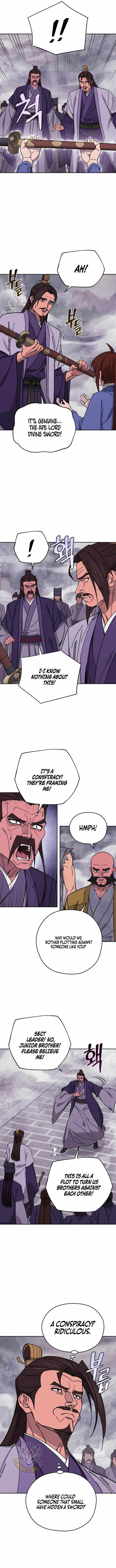 Murim’s Youngest Miracle Demon Doctor — Chapter 78 — page 6