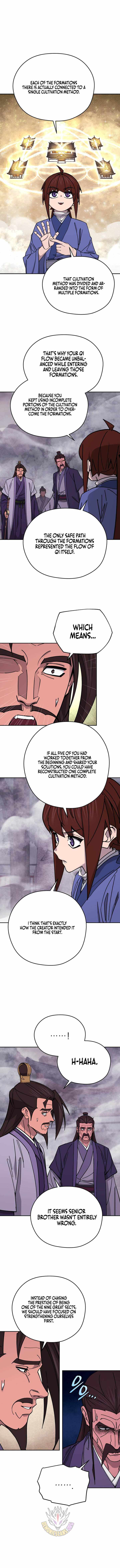 Murim’s Youngest Miracle Demon Doctor — Chapter 78 — page 8