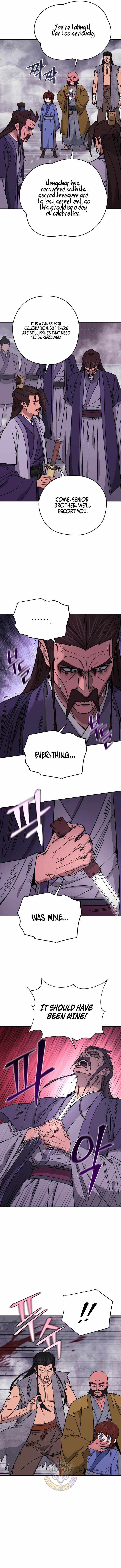 Murim’s Youngest Miracle Demon Doctor — Chapter 78 — page 9