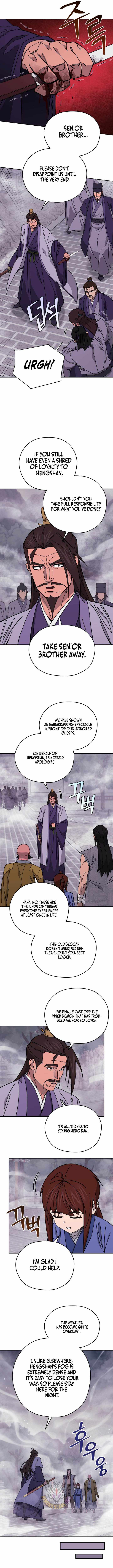Murim’s Youngest Miracle Demon Doctor — Chapter 78 — page 10