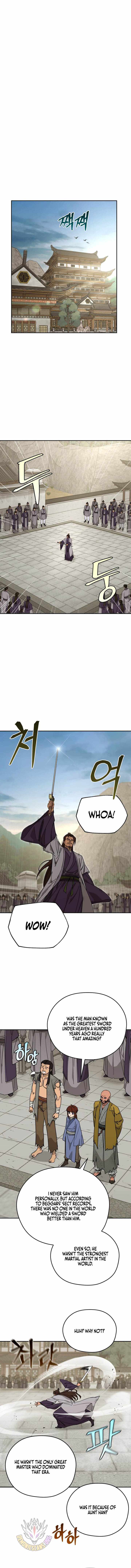 Murim’s Youngest Miracle Demon Doctor — Chapter 78 — page 11
