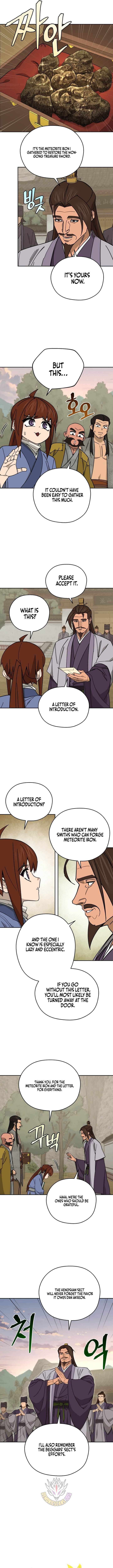 Murim’s Youngest Miracle Demon Doctor — Chapter 79 — page 2
