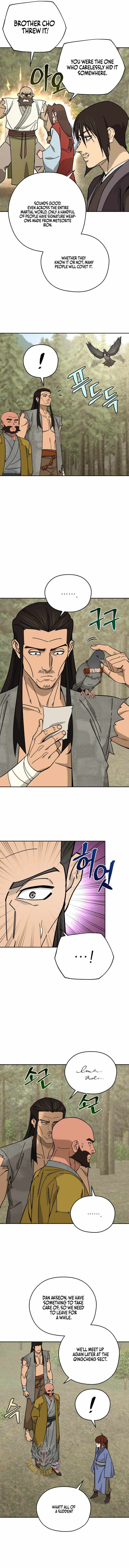 Murim’s Youngest Miracle Demon Doctor — Chapter 79 — page 4