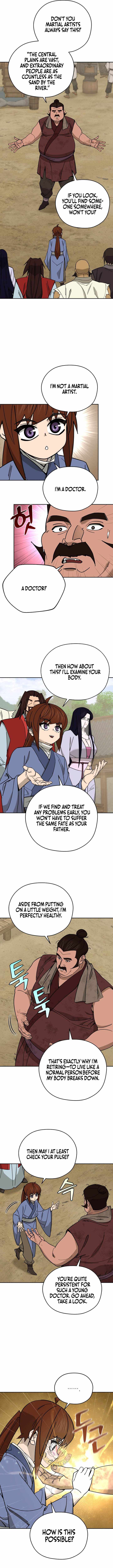 Murim’s Youngest Miracle Demon Doctor — Chapter 79 — page 7