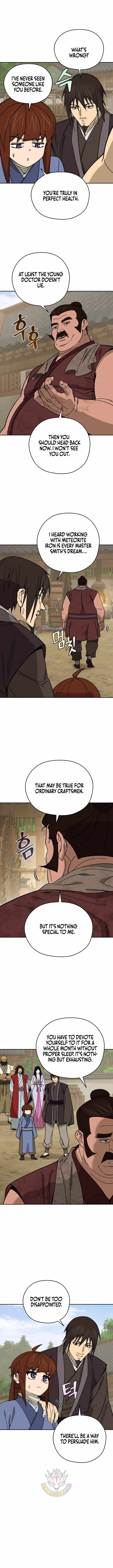 Murim’s Youngest Miracle Demon Doctor — Chapter 79 — page 8