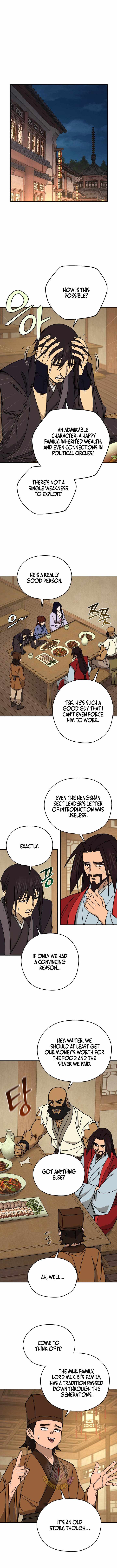 Murim’s Youngest Miracle Demon Doctor — Chapter 79 — page 9