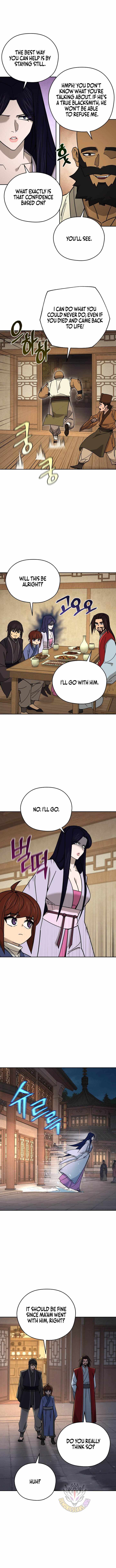 Murim’s Youngest Miracle Demon Doctor — Chapter 79 — page 11