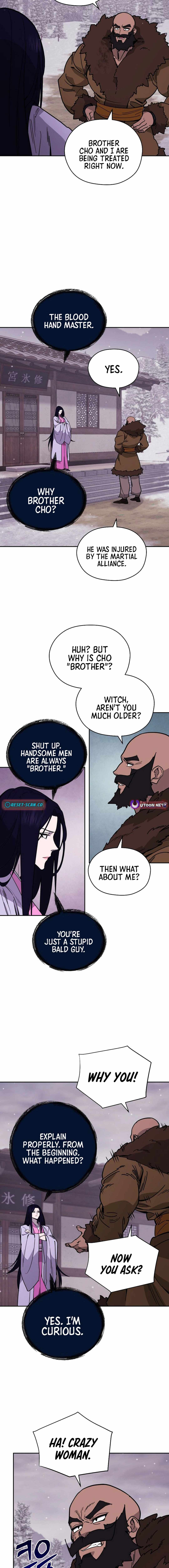 Murim’s Youngest Miracle Demon Doctor — Chapter 8 — page 2