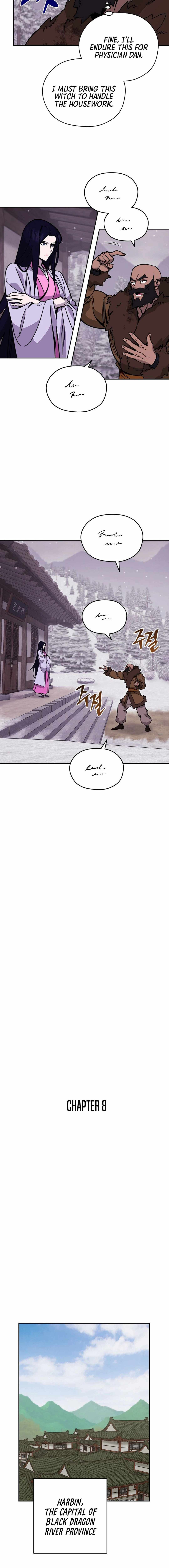 Murim’s Youngest Miracle Demon Doctor — Chapter 8 — page 3