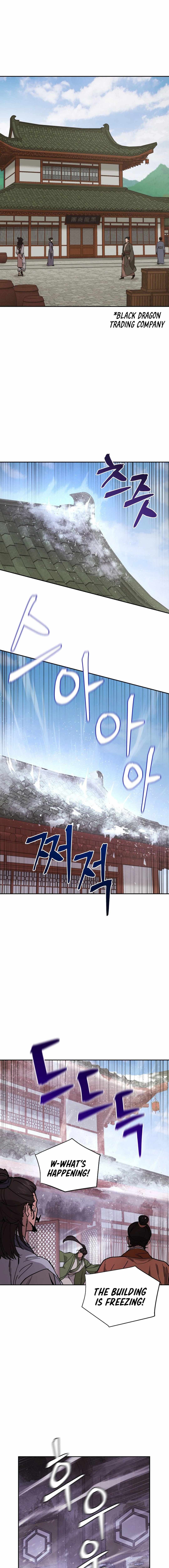Murim’s Youngest Miracle Demon Doctor — Chapter 8 — page 4
