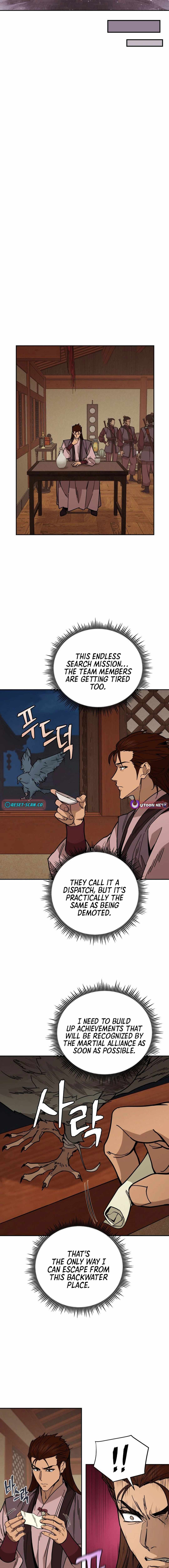 Murim’s Youngest Miracle Demon Doctor — Chapter 8 — page 9