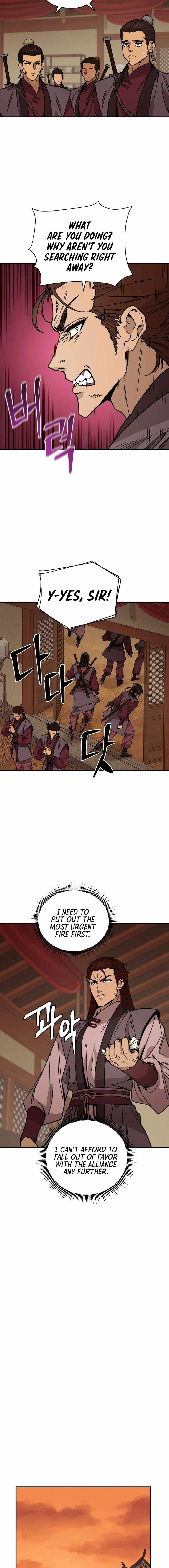 Murim’s Youngest Miracle Demon Doctor — Chapter 8 — page 11