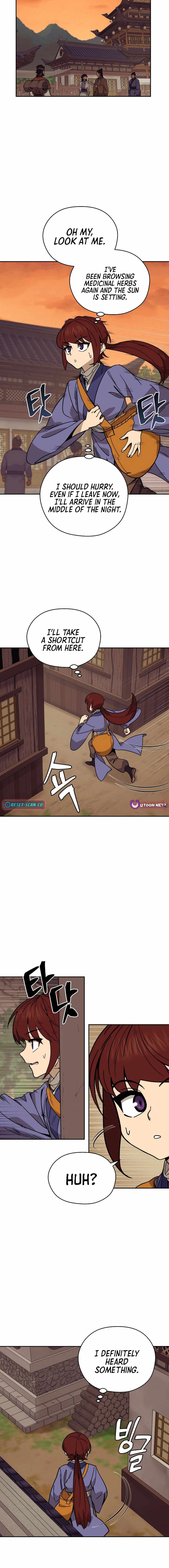Murim’s Youngest Miracle Demon Doctor — Chapter 8 — page 12