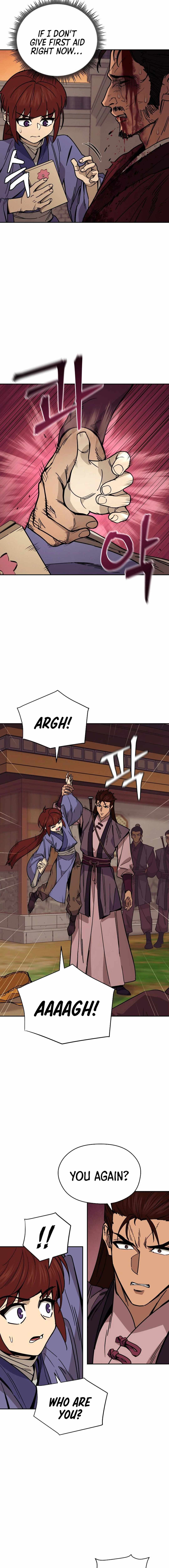 Murim’s Youngest Miracle Demon Doctor — Chapter 8 — page 14