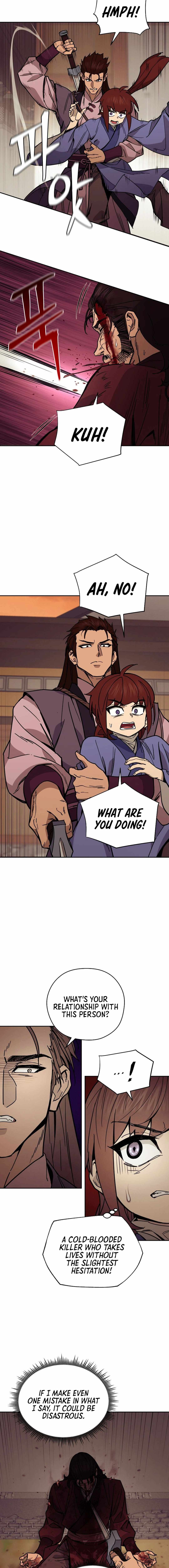 Murim’s Youngest Miracle Demon Doctor — Chapter 8 — page 15