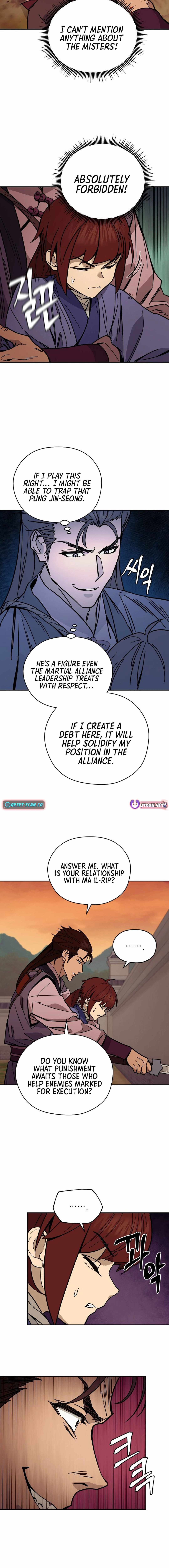 Murim’s Youngest Miracle Demon Doctor — Chapter 8 — page 16