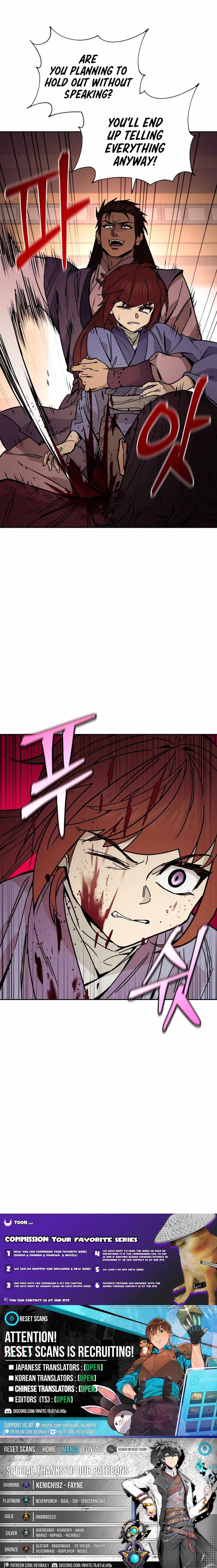 Murim’s Youngest Miracle Demon Doctor — Chapter 8 — page 17