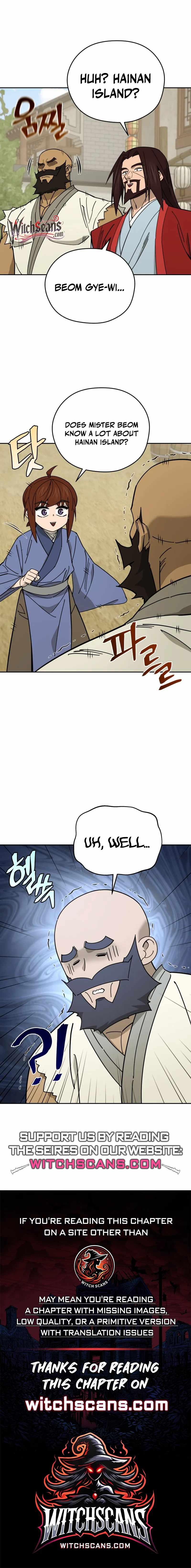 Murim’s Youngest Miracle Demon Doctor — Chapter 80 — page 10