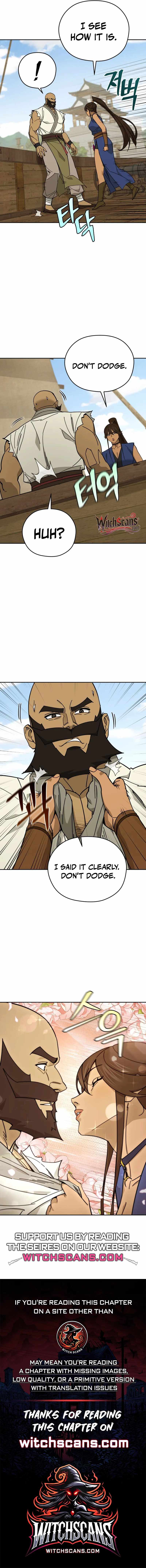 Murim’s Youngest Miracle Demon Doctor — Chapter 81 — page 10