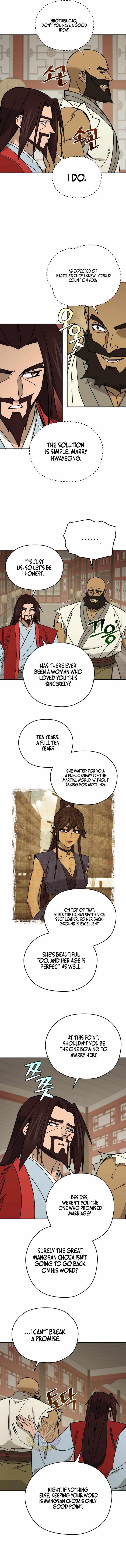 Murim’s Youngest Miracle Demon Doctor — Chapter 83 — page 2