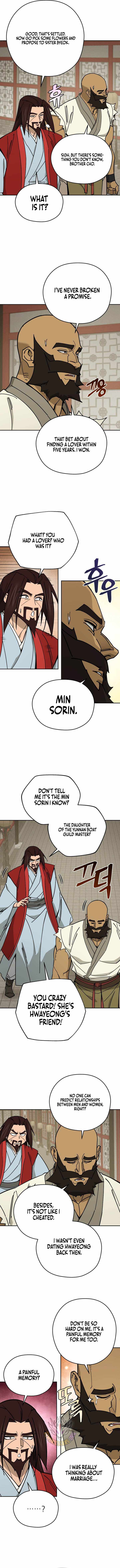 Murim’s Youngest Miracle Demon Doctor — Chapter 83 — page 3