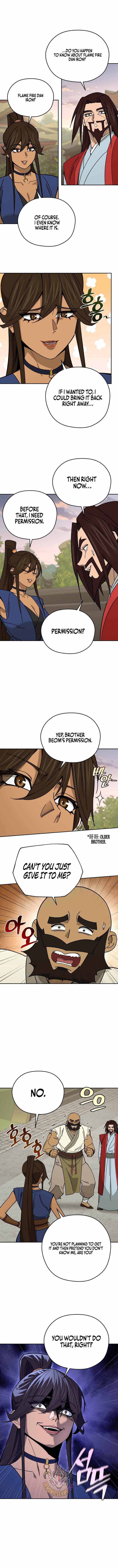 Murim’s Youngest Miracle Demon Doctor — Chapter 83 — page 5