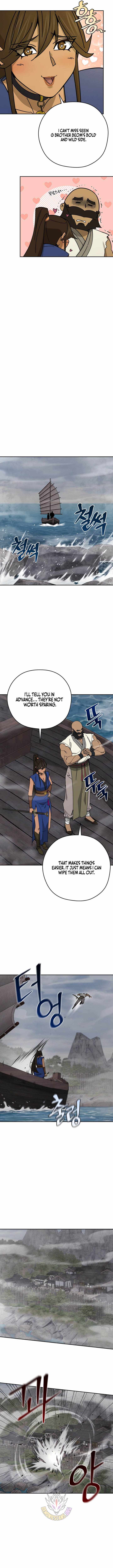 Murim’s Youngest Miracle Demon Doctor — Chapter 83 — page 8