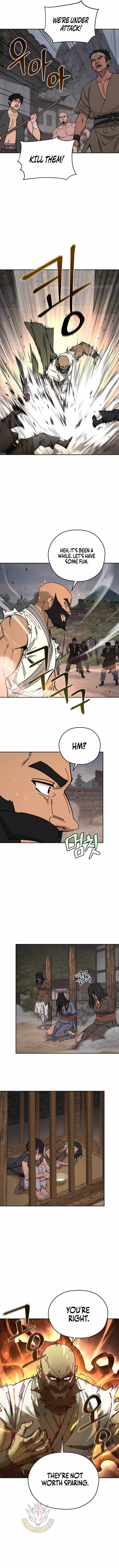 Murim’s Youngest Miracle Demon Doctor — Chapter 83 — page 9