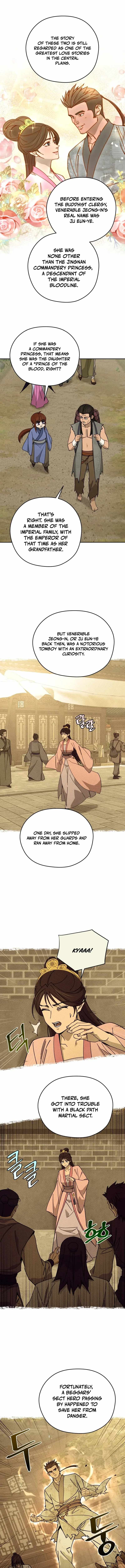 Murim’s Youngest Miracle Demon Doctor — Chapter 87 — page 1