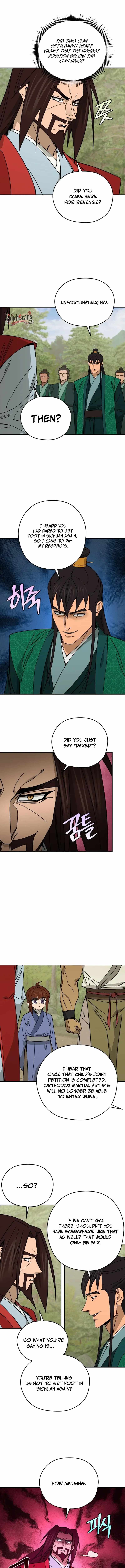 Murim’s Youngest Miracle Demon Doctor — Chapter 87 — page 4