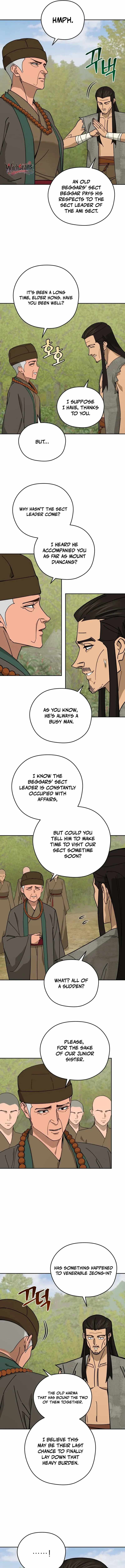 Murim’s Youngest Miracle Demon Doctor — Chapter 87 — page 7