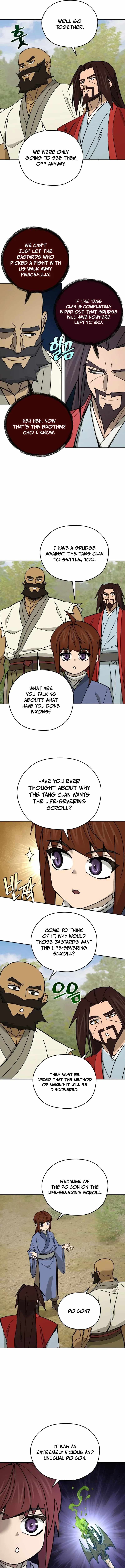 Murim’s Youngest Miracle Demon Doctor — Chapter 87 — page 8