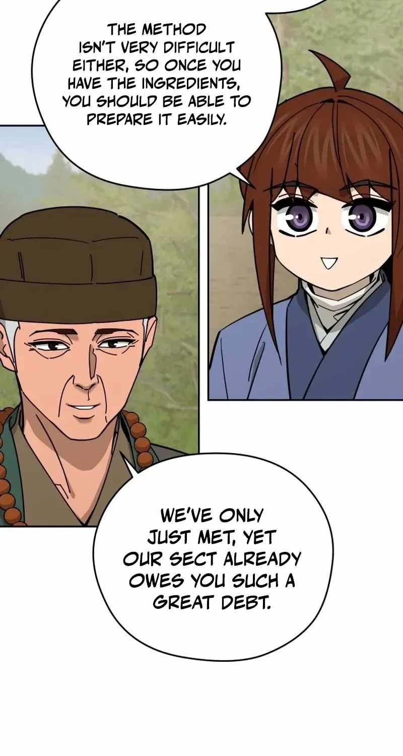 Murim’s Youngest Miracle Demon Doctor — Chapter 88 — page 33