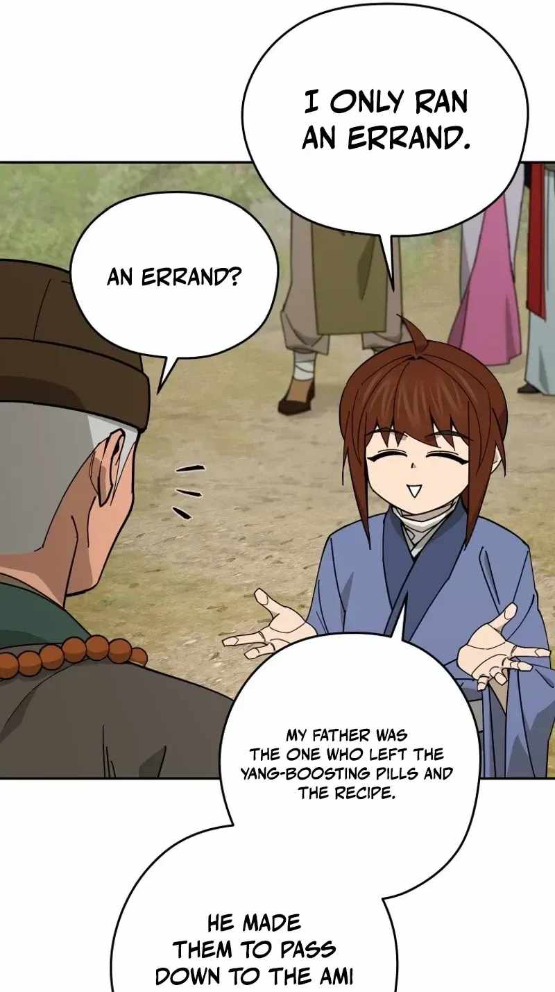 Murim’s Youngest Miracle Demon Doctor — Chapter 88 — page 35
