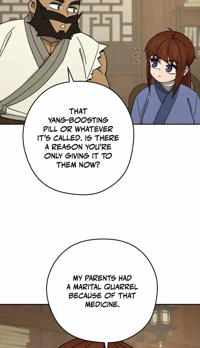 Murim’s Youngest Miracle Demon Doctor — Chapter 88 — page 42