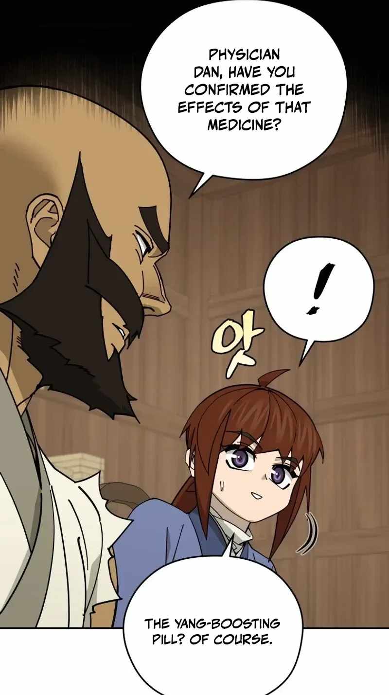 Murim’s Youngest Miracle Demon Doctor — Chapter 88 — page 55