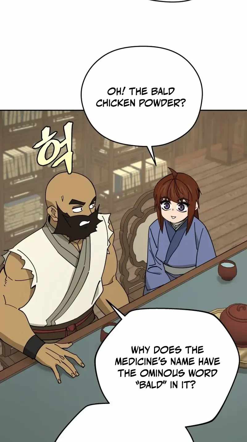 Murim’s Youngest Miracle Demon Doctor — Chapter 88 — page 57