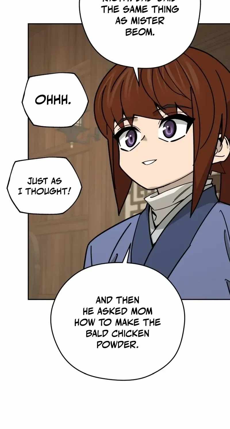 Murim’s Youngest Miracle Demon Doctor — Chapter 88 — page 64