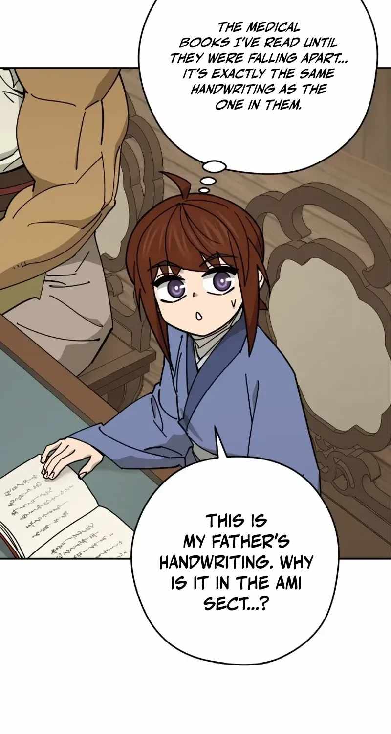 Murim’s Youngest Miracle Demon Doctor — Chapter 88 — page 76