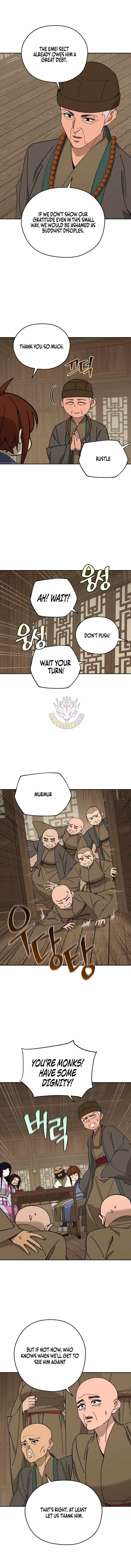 Murim’s Youngest Miracle Demon Doctor — Chapter 89 — page 2